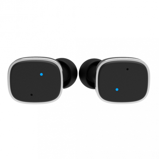 Беспроводные наушники RITMIX RH-810BTH PB TWS Black - рис.4