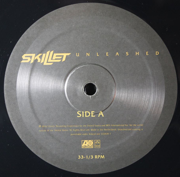 Виниловая пластинка Skillet - Unleashed - рис.1