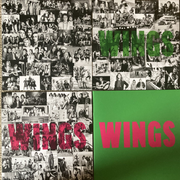 Виниловая пластинка Paul McCartney & Wings - Wings (Deluxe) - 3LP - рис.2