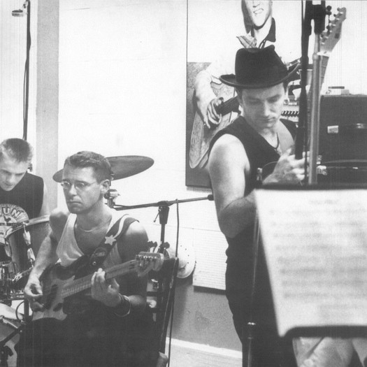 Виниловая пластинка U2 Rattle And Hum LP - рис.3