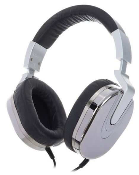 High End наушники Ultrasone Edition 8 Ruthenium - рис.1
