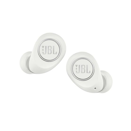 Беспроводные наушники JBL Free X White - рис.3