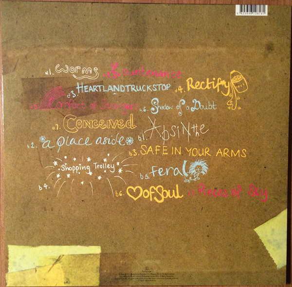 Виниловая пластинка Beth Orton - Comfort Of Strangers - рис.1