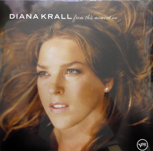 Виниловая пластинка Diana Krall - From This Moment On - рис.0