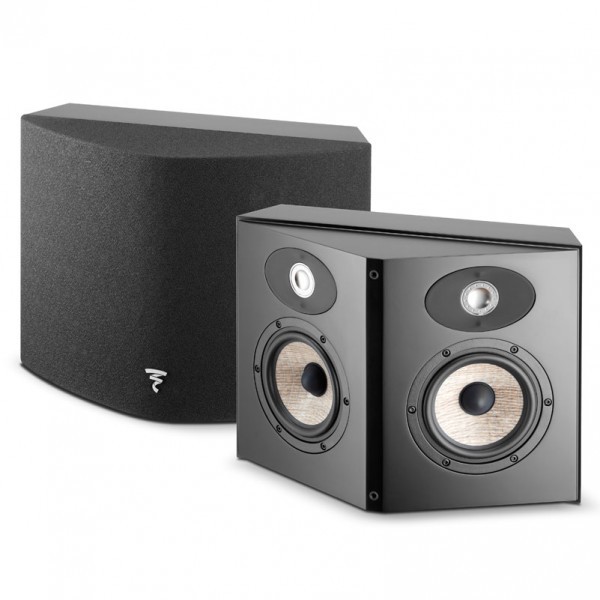 Настенная акустика Focal Aria SR 900 black - рис.3
