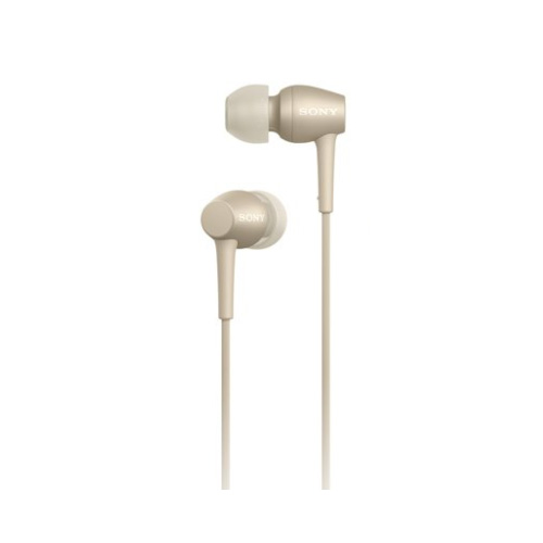 Наушники Sony IER-H500A h.ear in 2 Gold - рис.0