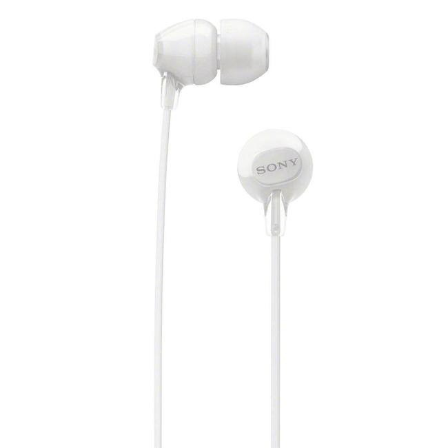 Беспроводные наушники Sony WI-C300 White - рис.1