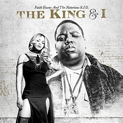 Пластинка Faith Evans; The Notorious B.I.G. - The King & I - рис.0