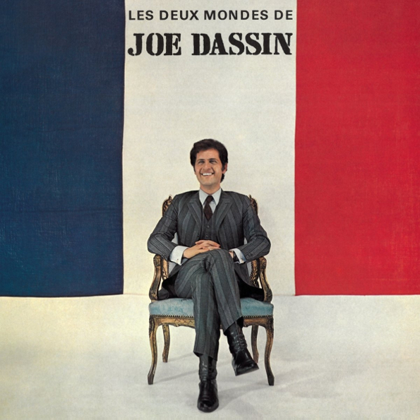 Виниловая пластинка Joe Dassin – Les Deux Mondes De Joe Dassin LP - рис.0