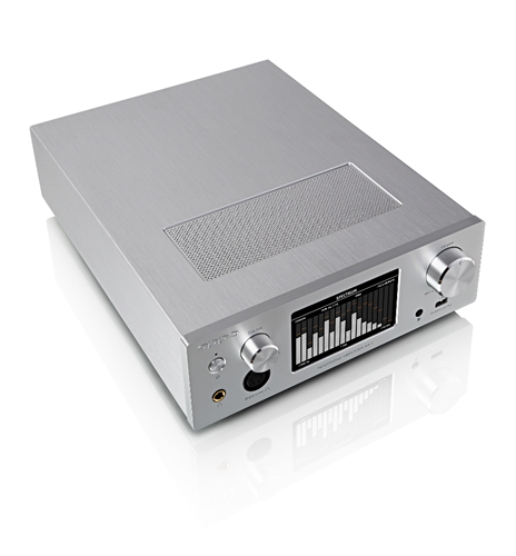 Усилитель для наушников Oppo HA-1 Silver - рис.2