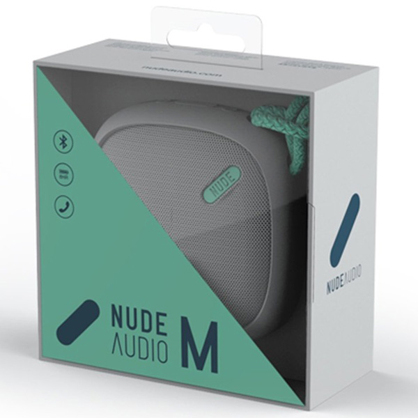 Портативная колонка Nude Audio M PS003MTG - рис.4