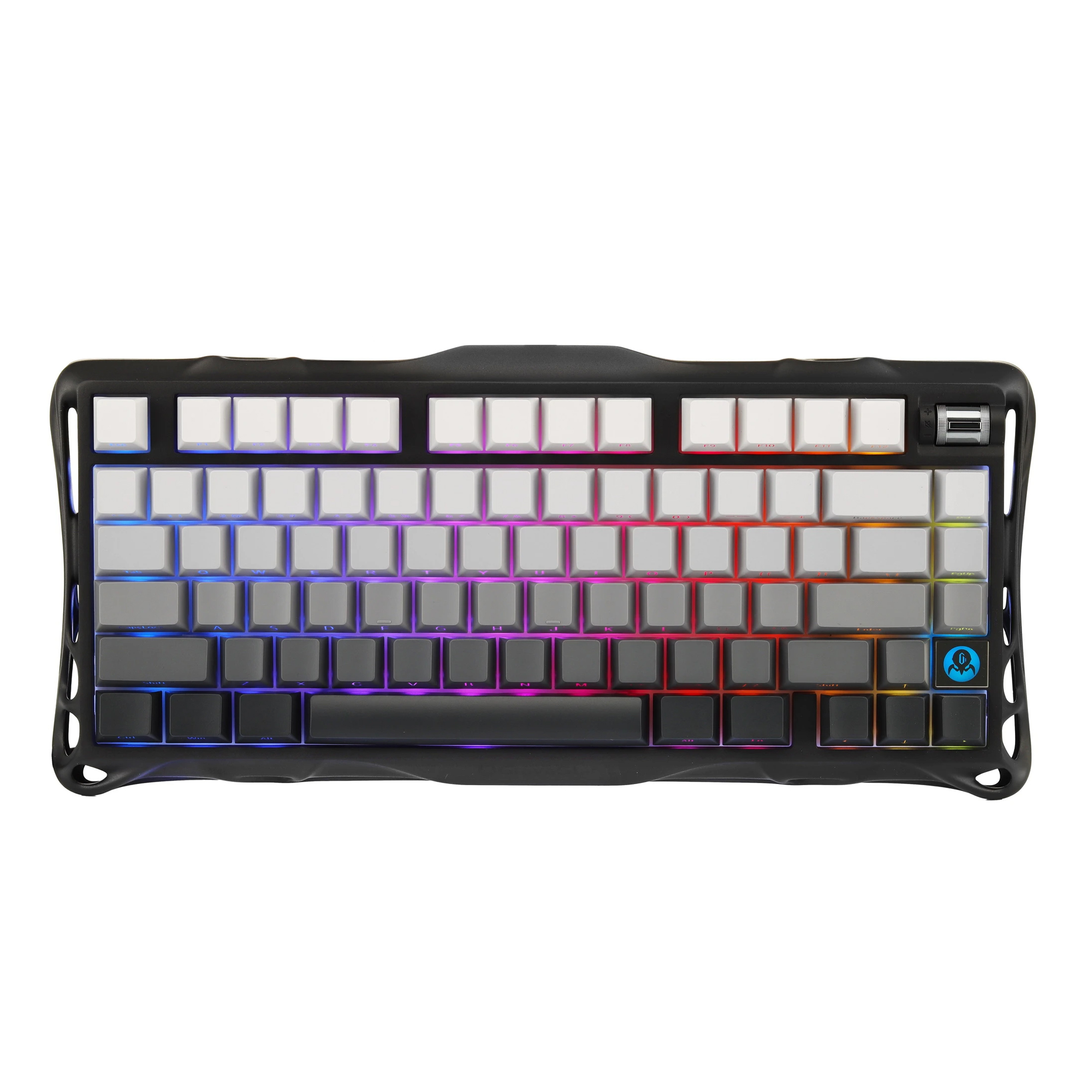 

Клавиатура Gravastar, Черный, Mercury K1 Gradient Black