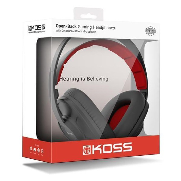 Наушники Koss GMR-540-ISO - рис.9