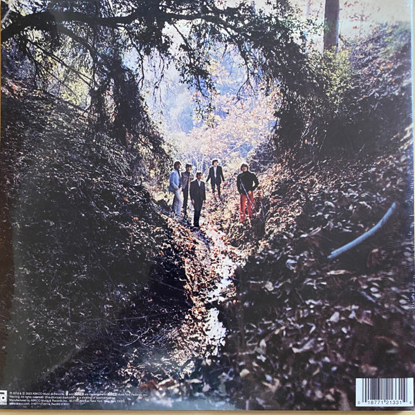 Виниловая пластинка The Rolling Stones – Big Hits - High Tide And Green Grass LP - рис.1