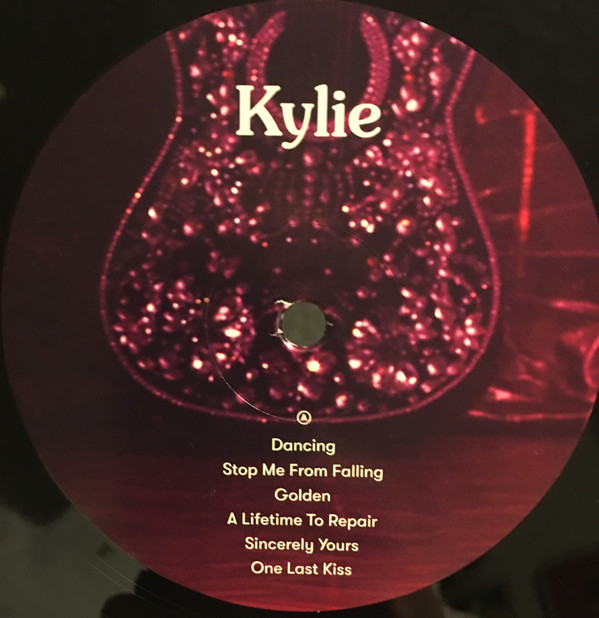Пластинка Kylie - Golden - фото 3
