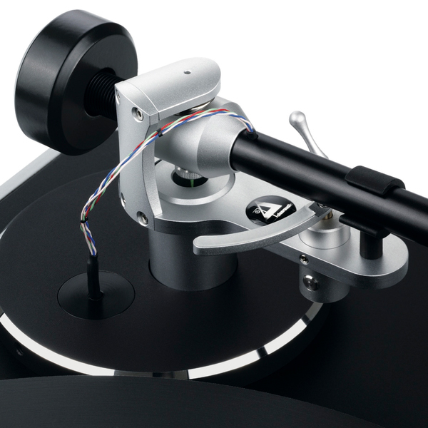 Проигрыватель винила Clearaudio Concept MC Black - рис.4