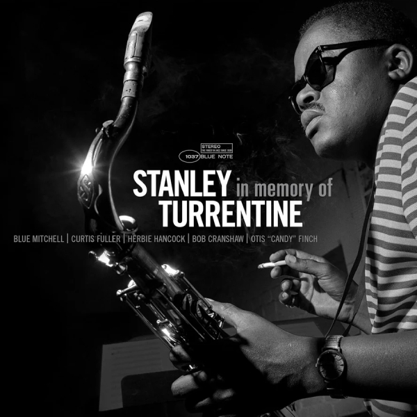 Виниловая пластинка Stanley Turrentine – In Memory Of LP - рис.0