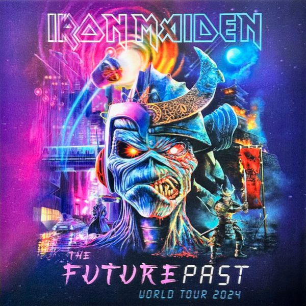 Виниловая пластинка Iron Maiden – Somewhere in Time LP - рис.1