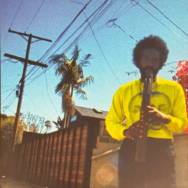 Виниловая пластинка Andre 3000 – Moving Day - LP - рис.0