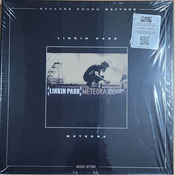 Виниловая пластинка Linkin Park Meteora (Box) (Audiophile One-Step Pressing) LP - рис.8