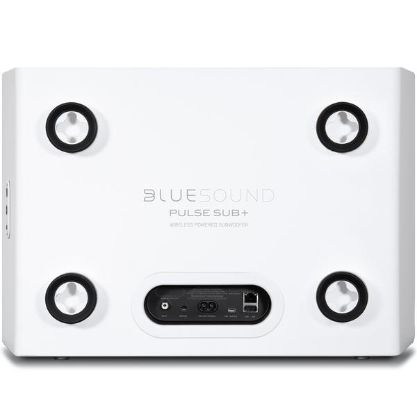Сабвуфер Bluesound Pulse Sub Plus White - рис.10