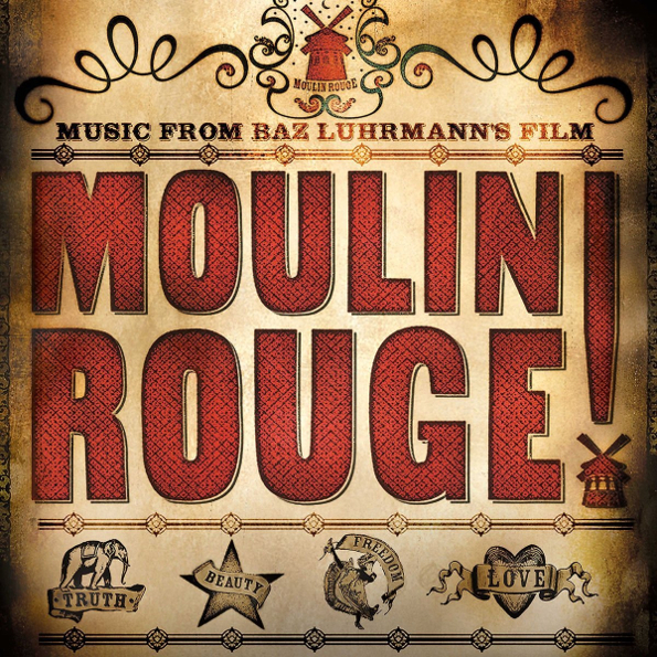 Виниловая пластинка OST Moulin Rouge Various Artists LP - рис.0