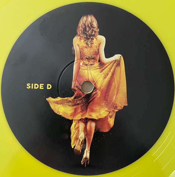 Виниловая пластинка Various Artists - Jazz Sexiest Ladies Vol.2 - Yellow - 2LP - рис.4