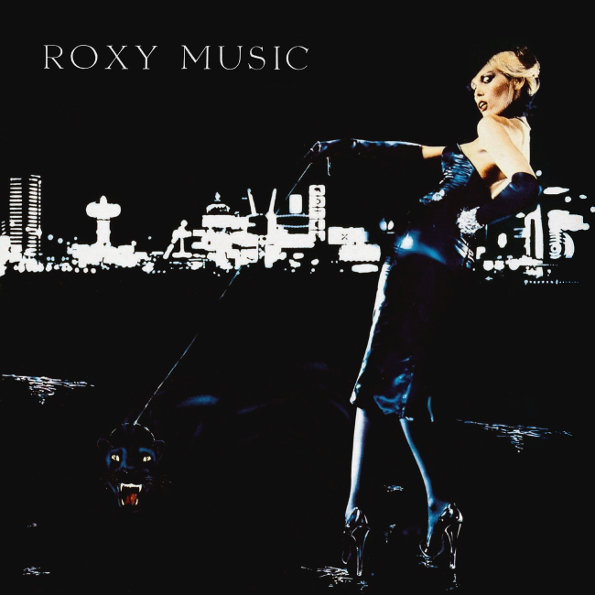Виниловая пластинка Roxy Music For Your Pleasure LP - рис.0