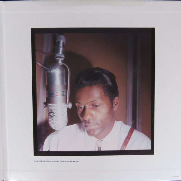 Виниловая пластинка Chuck Berry - Berry Is On Top (Analogue) LP - рис.3