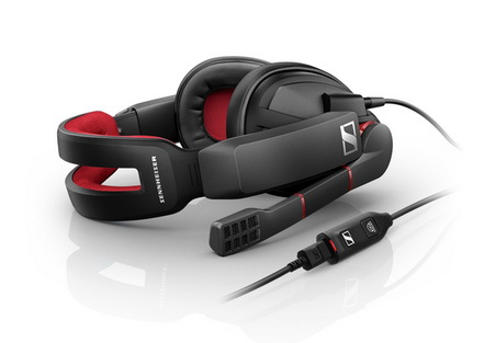 Игровая гарнитура Sennheiser GSP 350 - рис.1