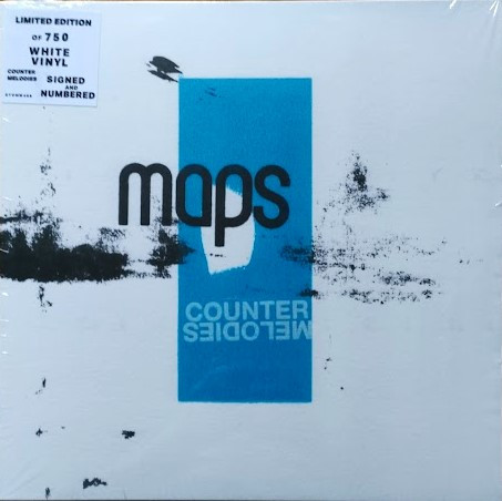 Виниловая пластинка Maps – Counter Melodies (White) LP - рис.0