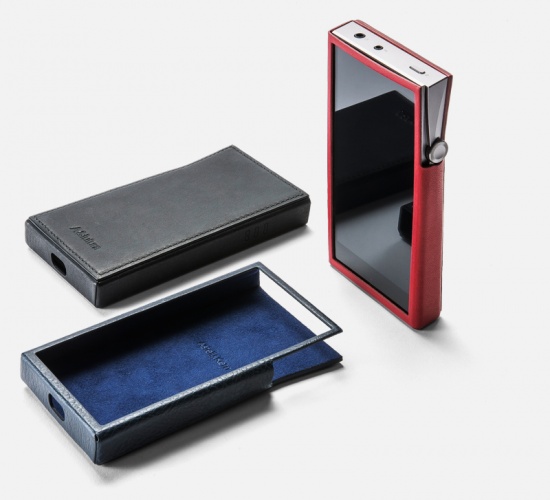 Чехол для плеера Astell&Kern SE100 Case Blue - рис.3