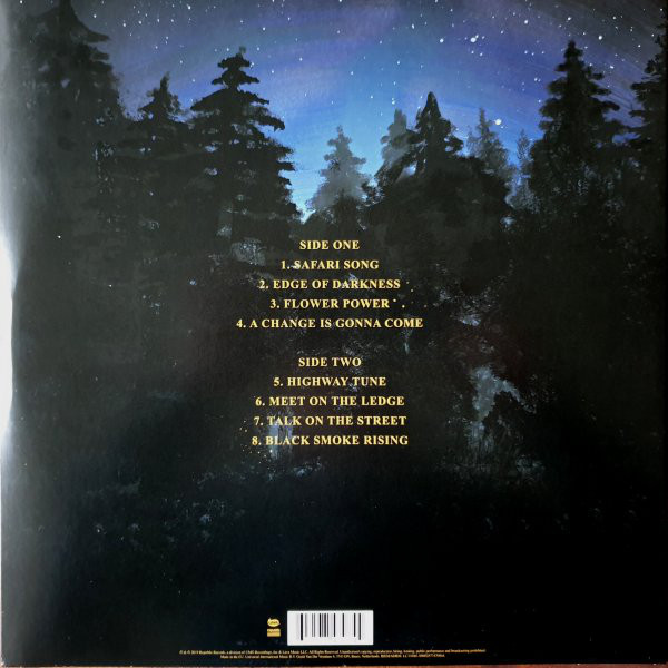 Виниловая пластинка Greta Van Fleet - From The Fires - рис.1