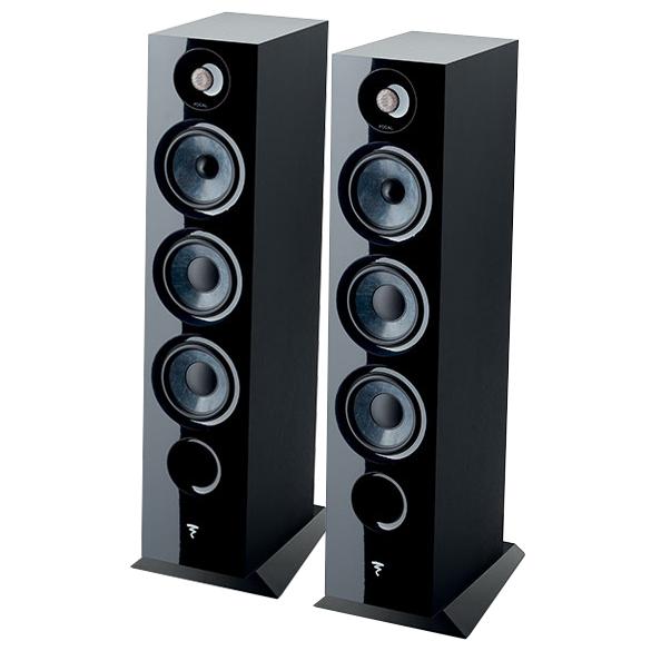 Напольная акустика Focal Chora 826 Black - рис.0