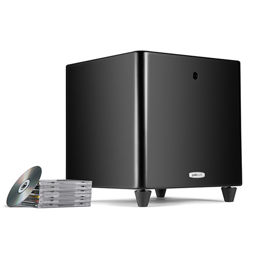 Сабвуфер Polk DSW Pro 440wi Black - рис.0