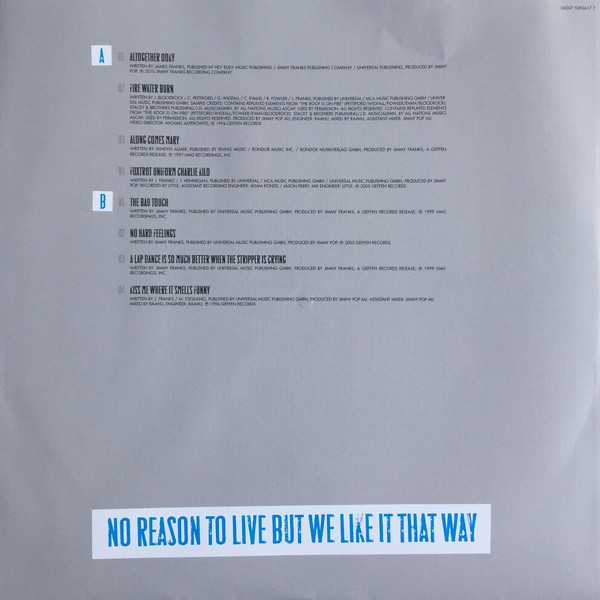 Виниловая пластинка Bloodhound Gang - Show Us Your Hits - 2LP - рис.5