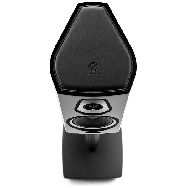 Полочная акустика Sonus Faber Sonetto II Wenge - рис.6