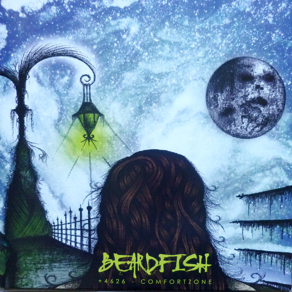 Виниловая пластинка Beardfish - +4626 - Comfortzone - рис.0