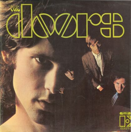 Виниловая пластинка The Doors - The Doors - (Stereo) LP - рис.0