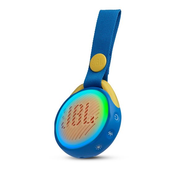 Портативная колонка JBL JR POP Blue - рис.0