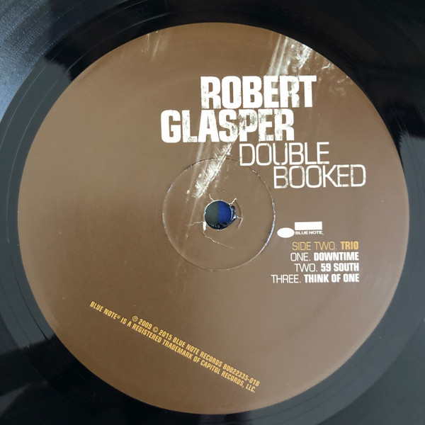 Виниловая пластинка Robert Glasper – Double Booked - 2LP - рис.5