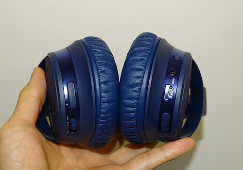 Беспроводные наушники Sony WH-CH700N Blue - рис.8