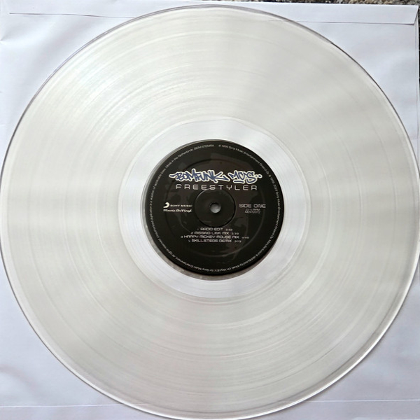 Виниловая пластинка Bomfunk MCs – Freestyler (coloured) LP - рис.8