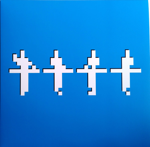 Виниловая пластинка Kraftwerk - 3-D (The Catalogue) - рис.2