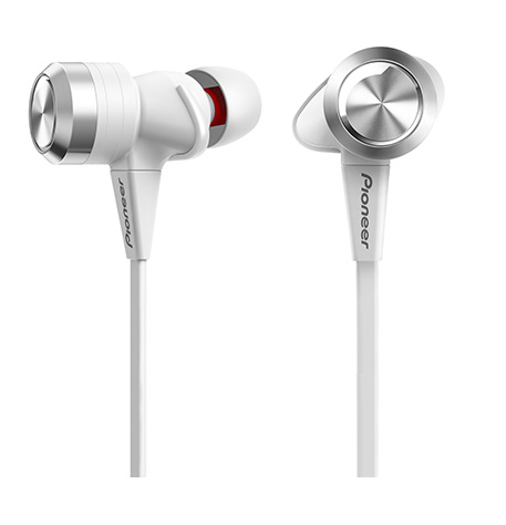 Наушники Pioneer SE-CX7-W - рис.0