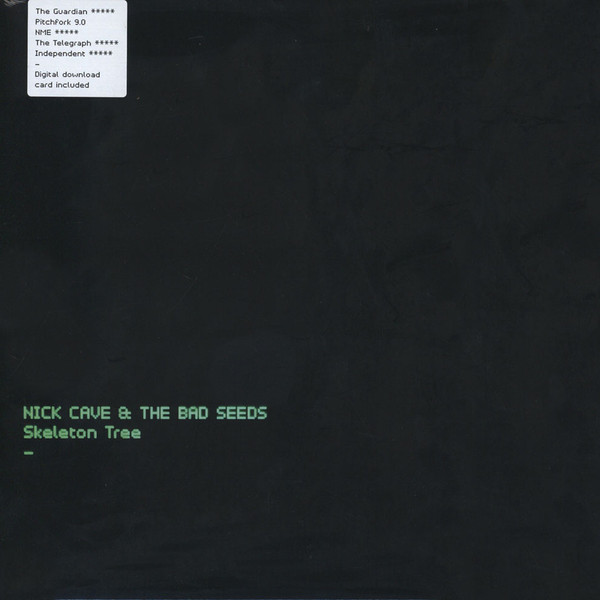 Виниловая пластинка Nick Cave & The Bad Seeds – Skeleton Tree - LP - рис.0
