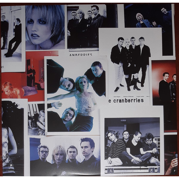 Виниловая пластинка The Cranberries – Stars: The Best Of 1992-2002 - 2LP - рис.4