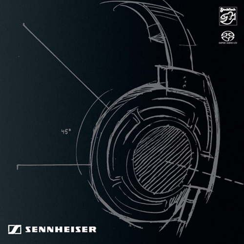 CD-диск Various - Sennheiser HD 800 Experience SACD - рис.0