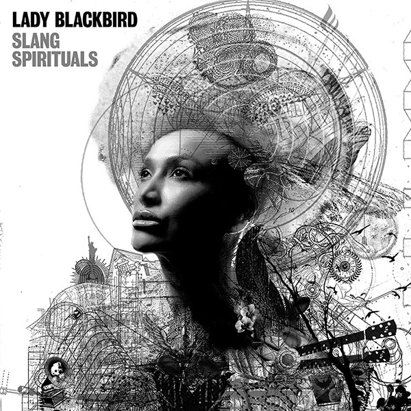 Виниловая пластинка Lady Blackbird – Slang Spirituals (Coloured Clear) LP - рис.0