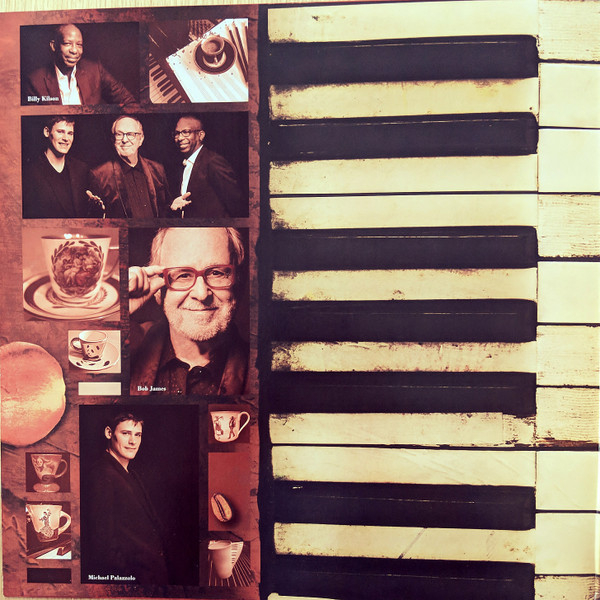 Виниловая пластинка Bob James Trio – Espresso (Audiophile Edition) LP - рис.5